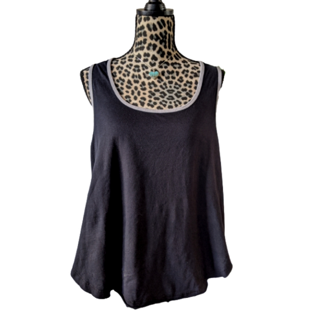 Splendid Women's Black Halter Neck Extra Large